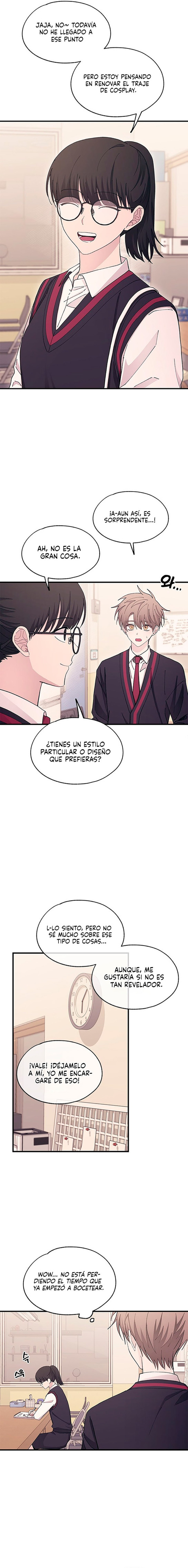 Quiero tu Inocencia Capítulo 108 - Page 3