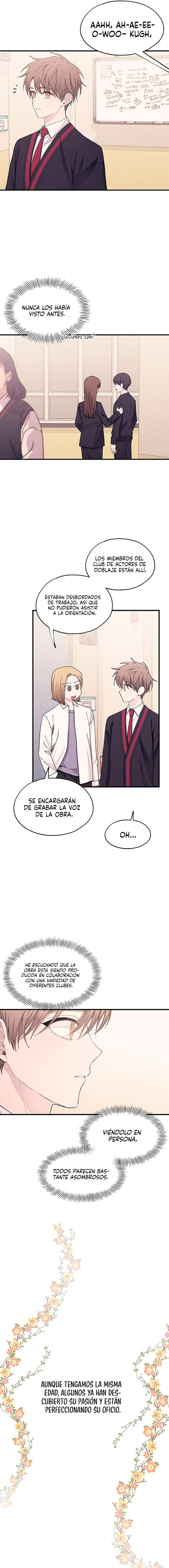 Quiero tu Inocencia Capítulo 108 - Page 4