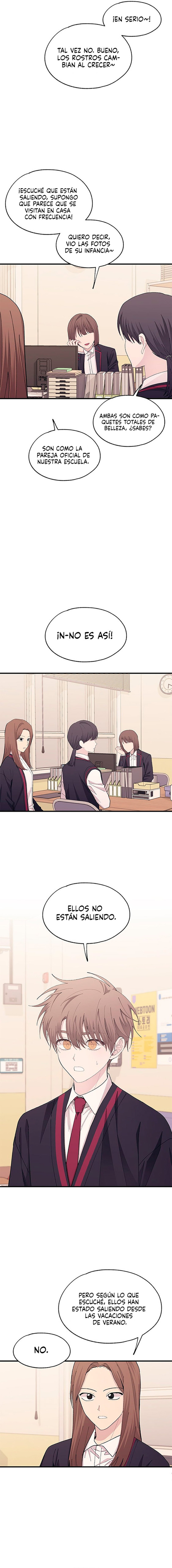 Quiero tu Inocencia Capítulo 108 - Page 7