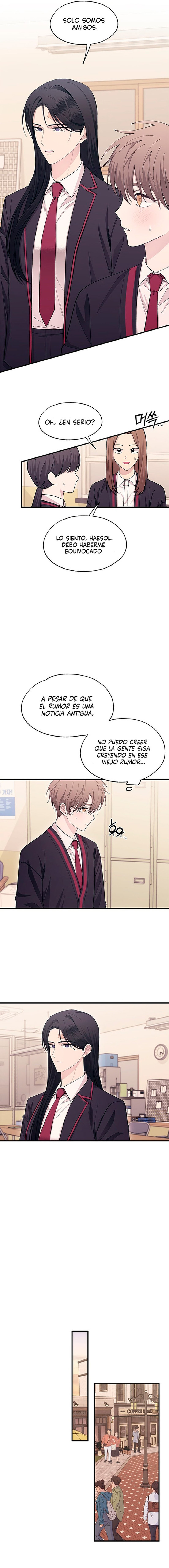 Quiero tu Inocencia Capítulo 108 - Page 8