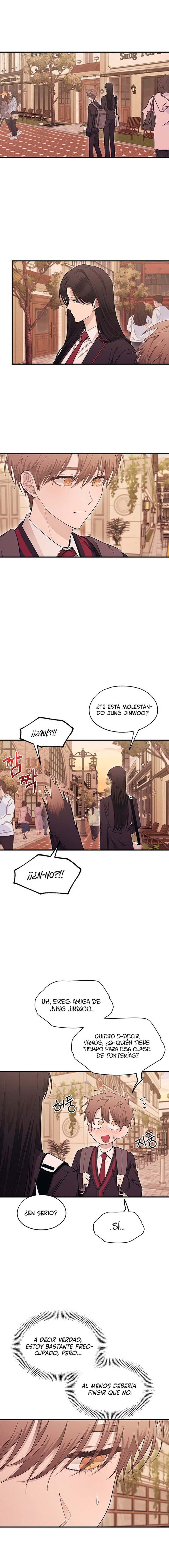 Quiero tu Inocencia Capítulo 108 - Page 9