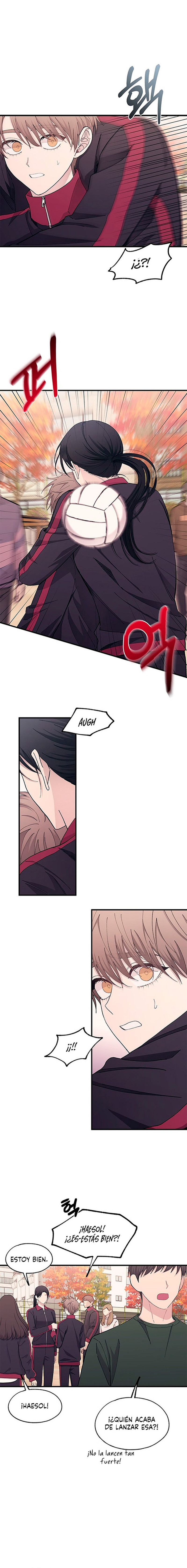 Quiero tu Inocencia Capítulo 109 - Page 10