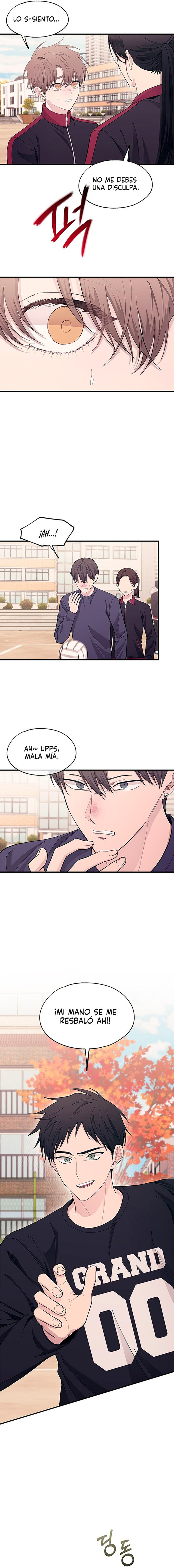 Quiero tu Inocencia Capítulo 109 - Page 11