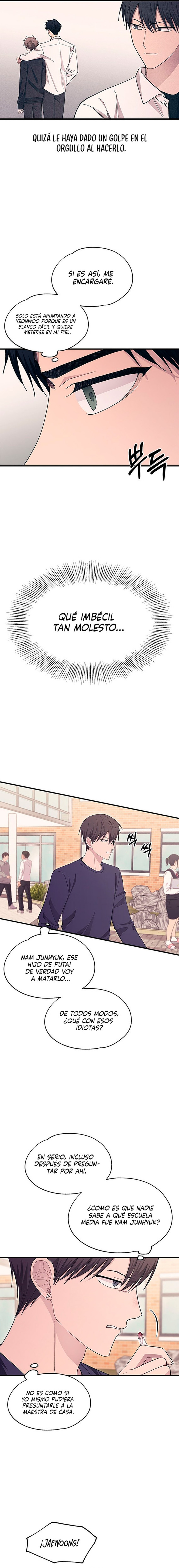 Quiero tu Inocencia Capítulo 109 - Page 13