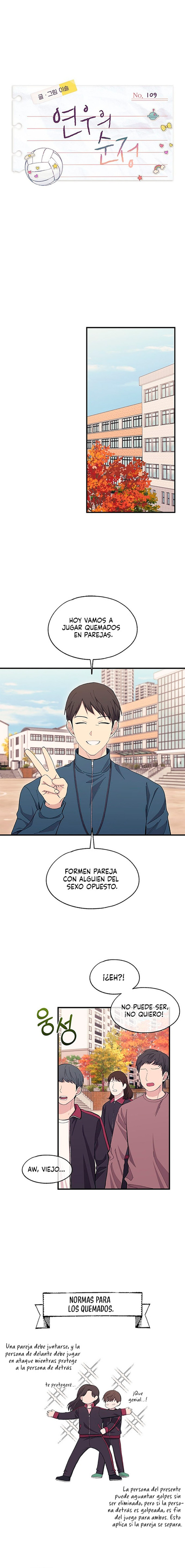 Quiero tu Inocencia Capítulo 109 - Page 2