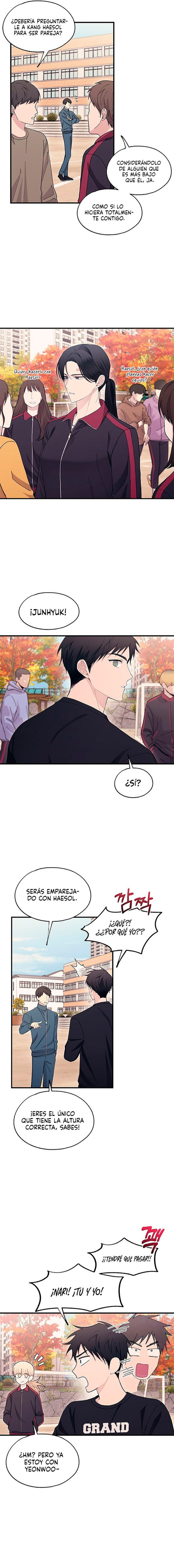 Quiero tu Inocencia Capítulo 109 - Page 3