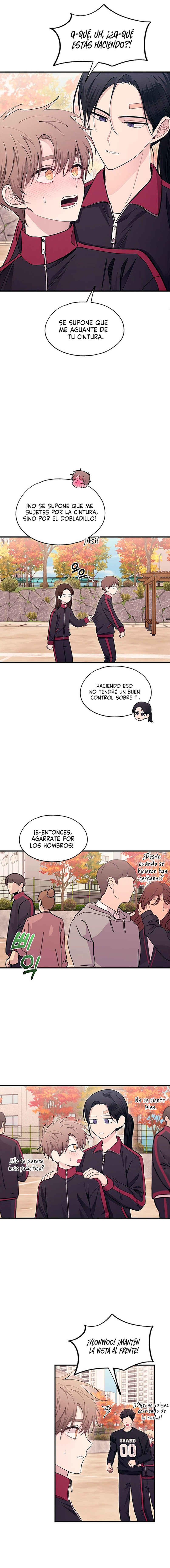 Quiero tu Inocencia Capítulo 109 - Page 5