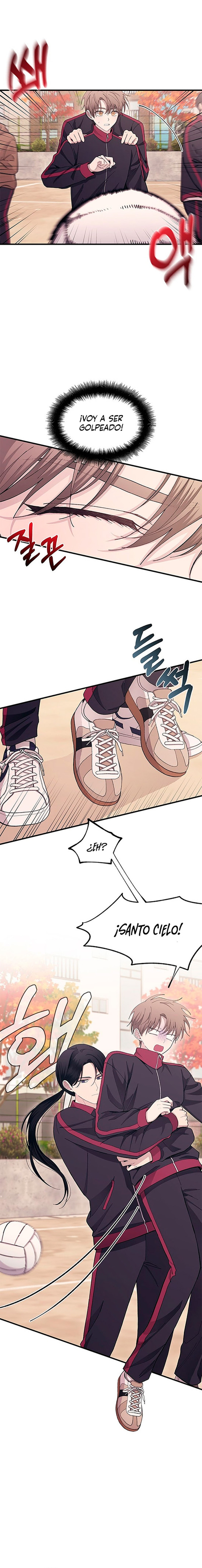 Quiero tu Inocencia Capítulo 109 - Page 6