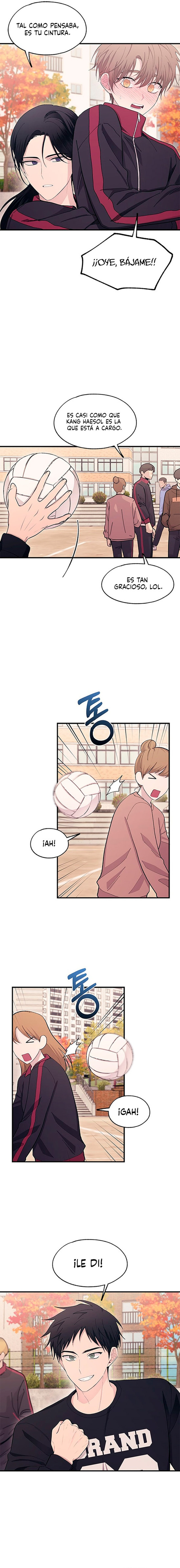 Quiero tu Inocencia Capítulo 109 - Page 7