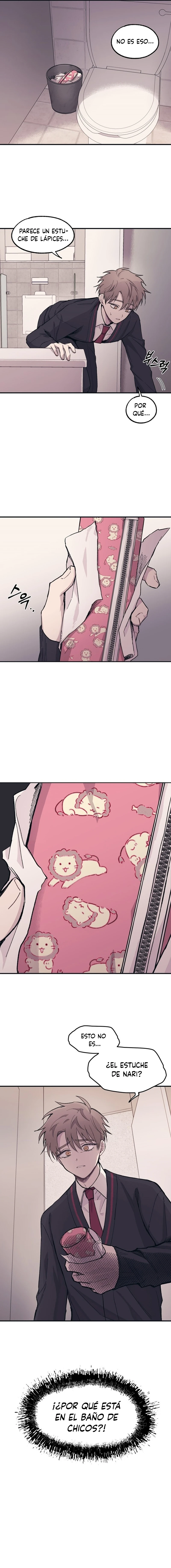 Quiero tu Inocencia Capítulo 11 - Page 13