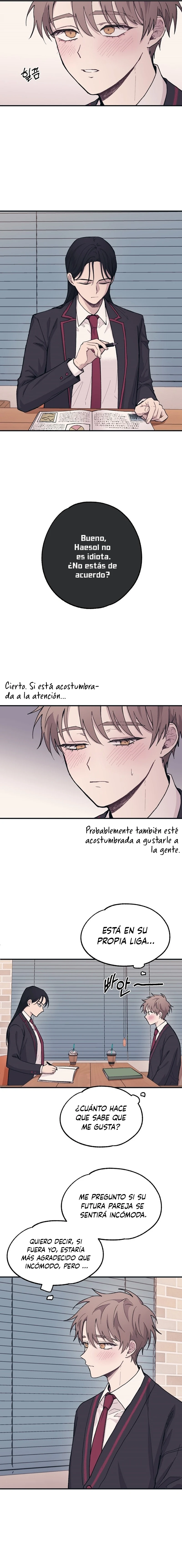 Quiero tu Inocencia Capítulo 11 - Page 7