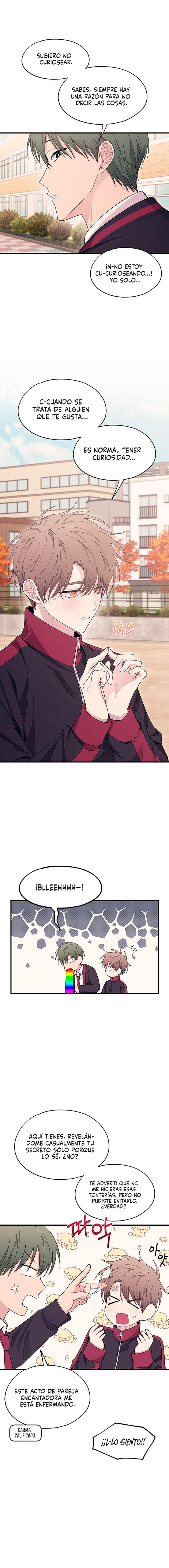 Quiero tu Inocencia Capítulo 110 - Page 12