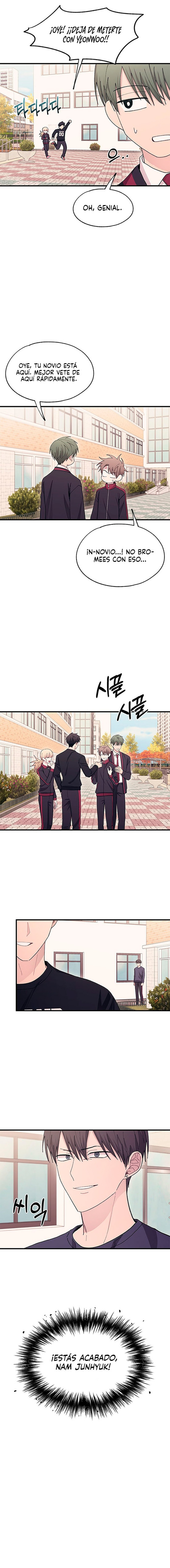 Quiero tu Inocencia Capítulo 110 - Page 13