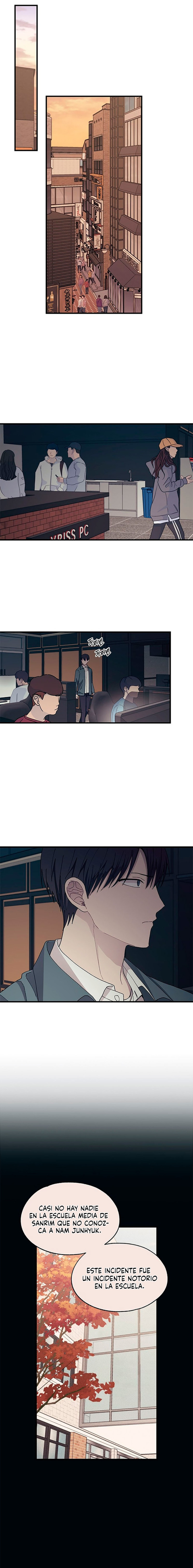 Quiero tu Inocencia Capítulo 110 - Page 14