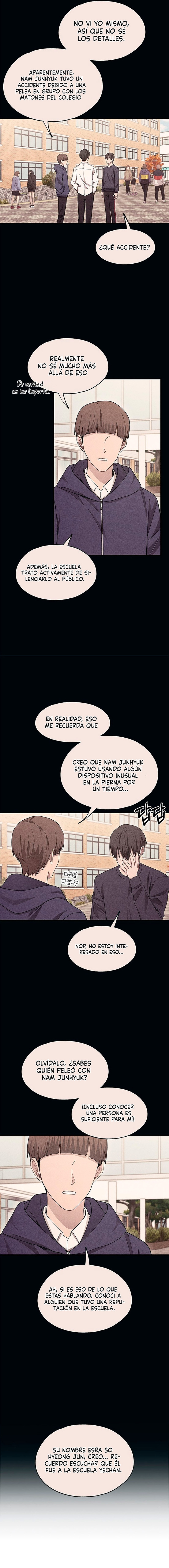 Quiero tu Inocencia Capítulo 110 - Page 15