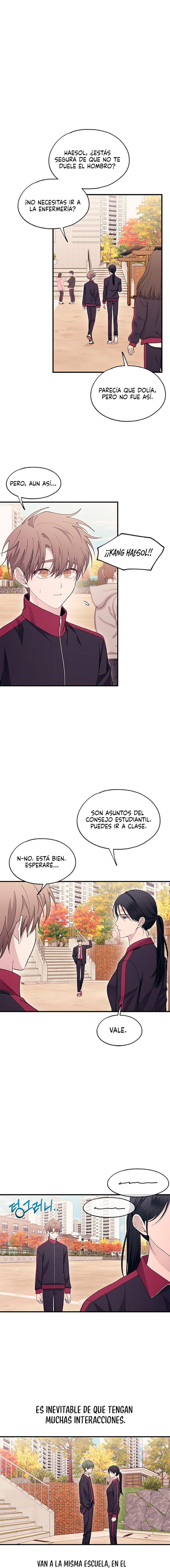 Quiero tu Inocencia Capítulo 110 - Page 3