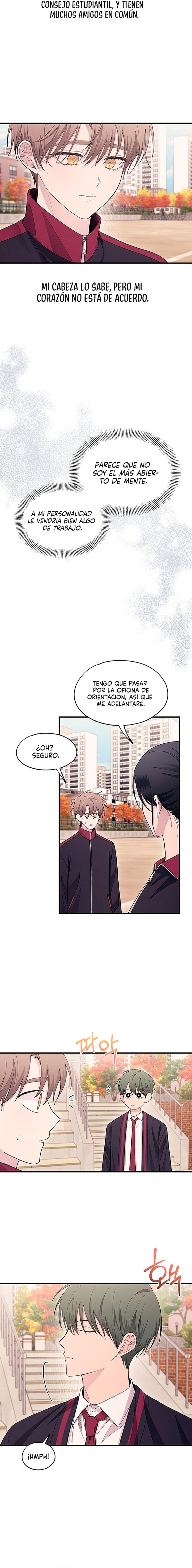 Quiero tu Inocencia Capítulo 110 - Page 4