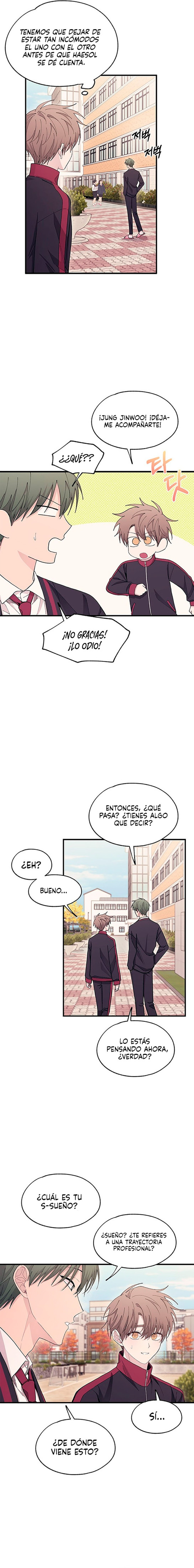 Quiero tu Inocencia Capítulo 110 - Page 5