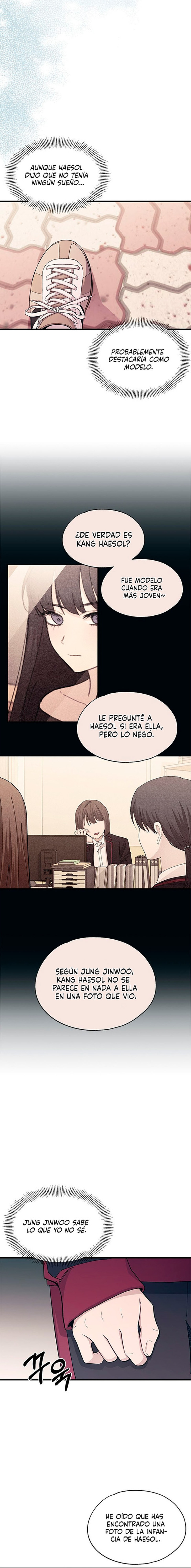 Quiero tu Inocencia Capítulo 110 - Page 8