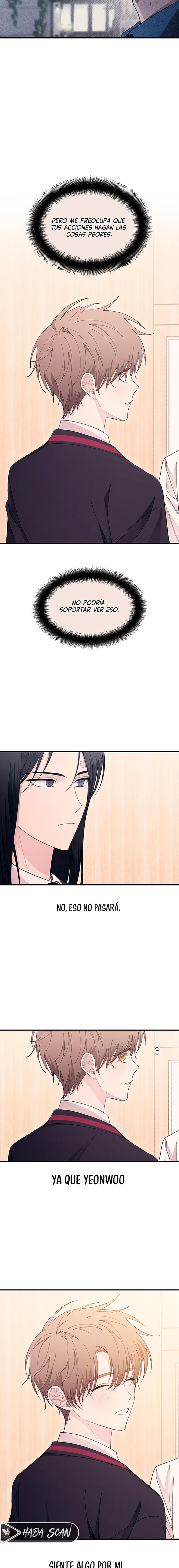 Quiero tu Inocencia Capítulo 111 - Page 10