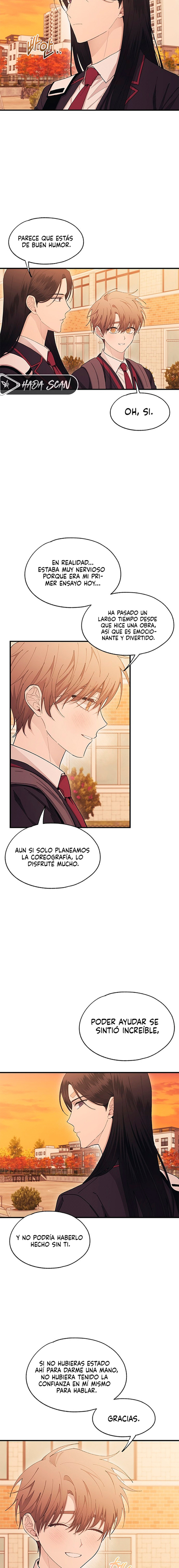 Quiero tu Inocencia Capítulo 111 - Page 12