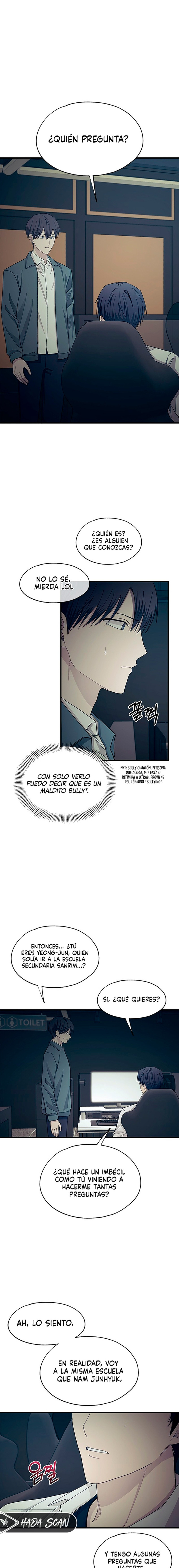 Quiero tu Inocencia Capítulo 111 - Page 2