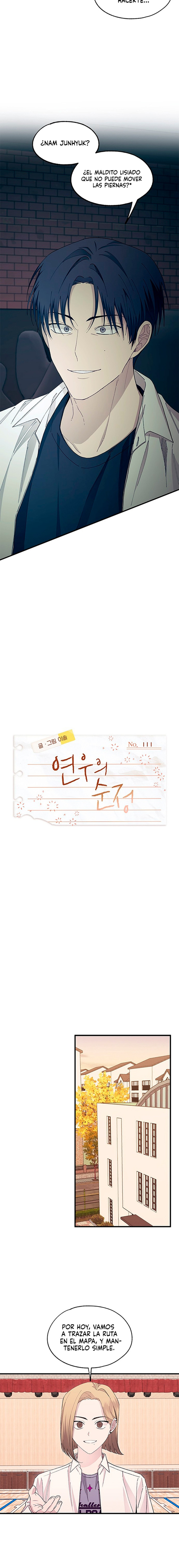 Quiero tu Inocencia Capítulo 111 - Page 3