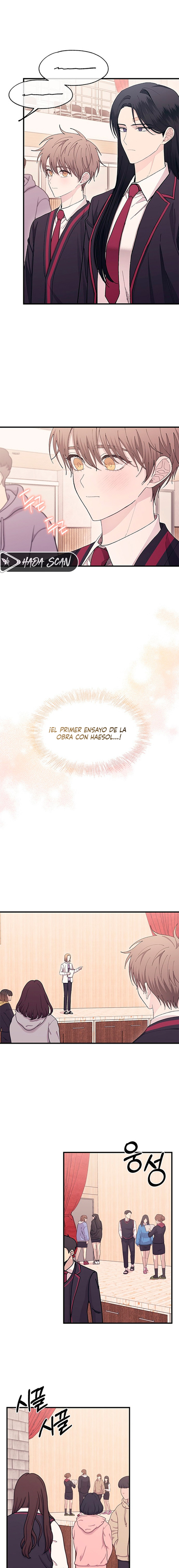 Quiero tu Inocencia Capítulo 111 - Page 4