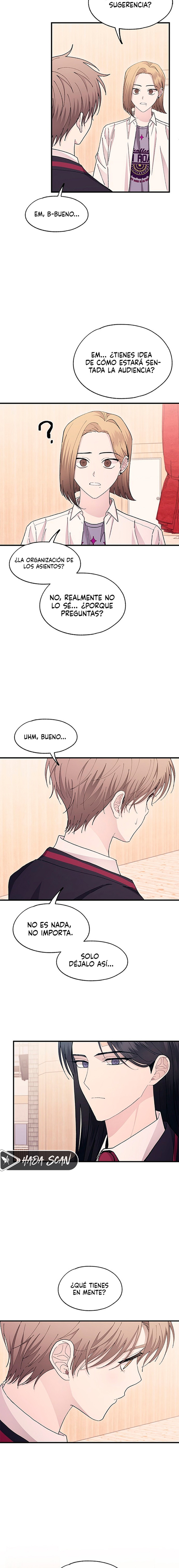 Quiero tu Inocencia Capítulo 111 - Page 6