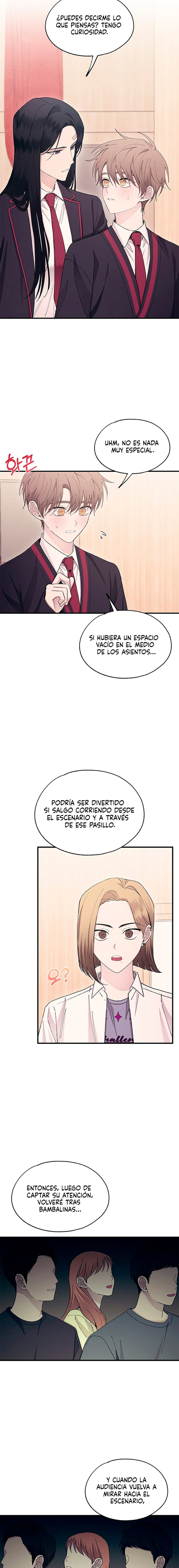 Quiero tu Inocencia Capítulo 111 - Page 7