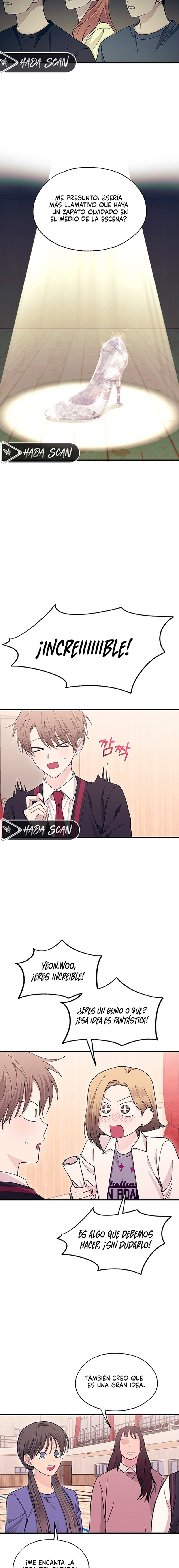 Quiero tu Inocencia Capítulo 111 - Page 8