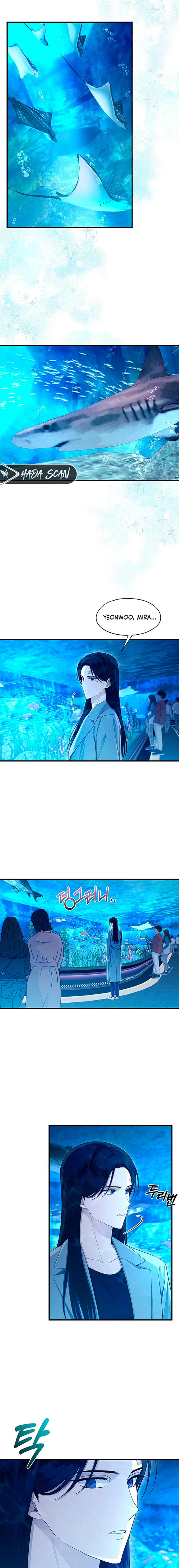 Quiero tu Inocencia Capítulo 112 - Page 11