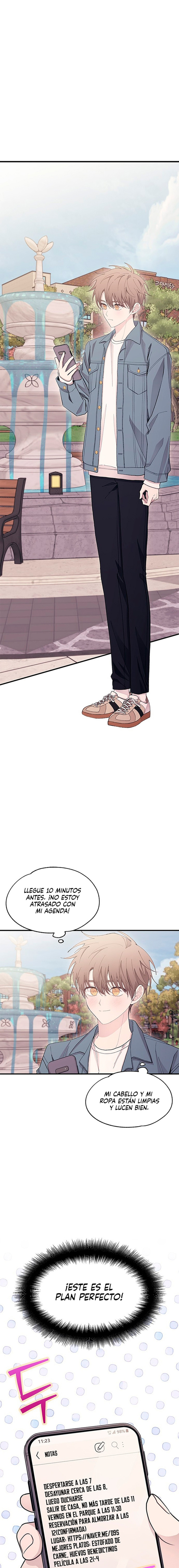 Quiero tu Inocencia Capítulo 112 - Page 2