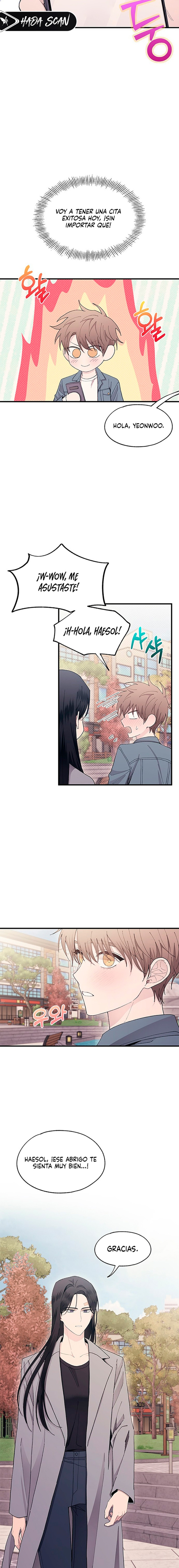 Quiero tu Inocencia Capítulo 112 - Page 3