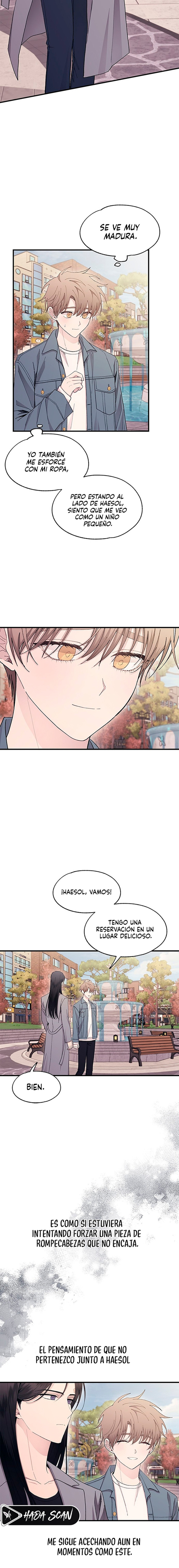 Quiero tu Inocencia Capítulo 112 - Page 4