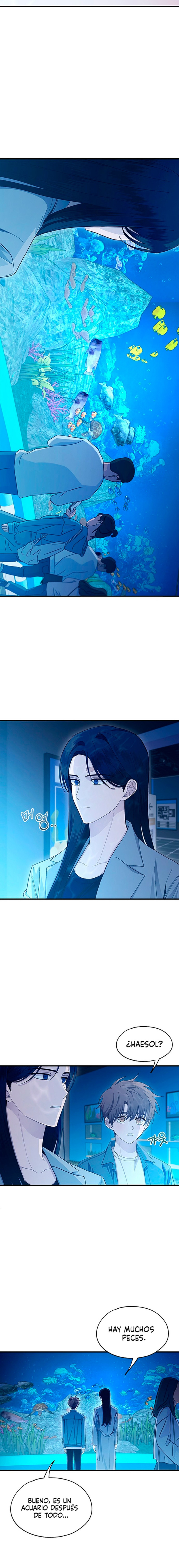 Quiero tu Inocencia Capítulo 112 - Page 7