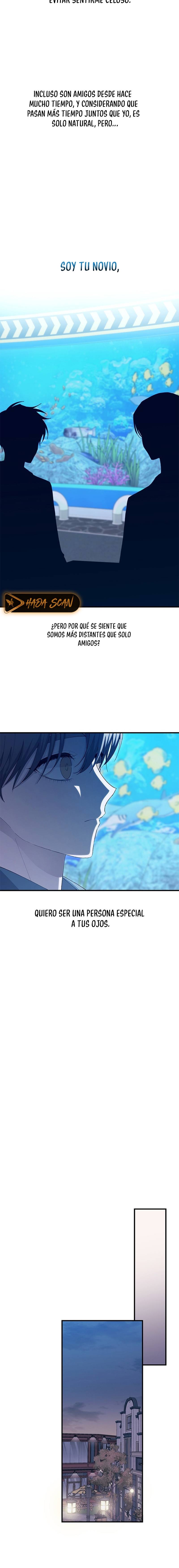 Quiero tu Inocencia Capítulo 113 - Page 11