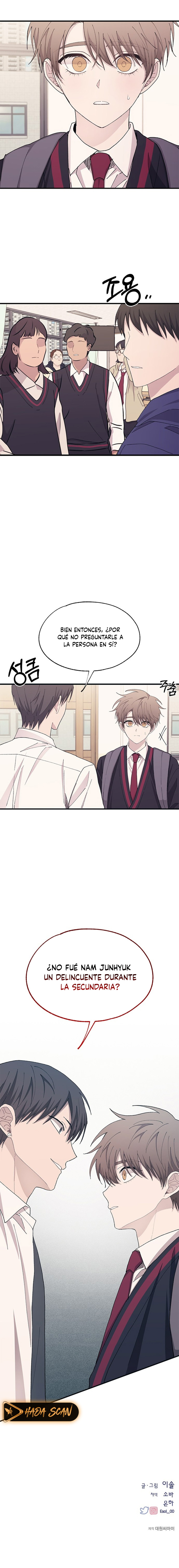 Quiero tu Inocencia Capítulo 113 - Page 16