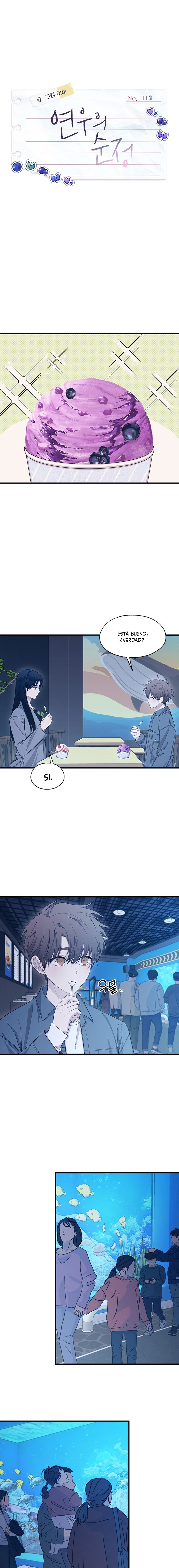 Quiero tu Inocencia Capítulo 113 - Page 2