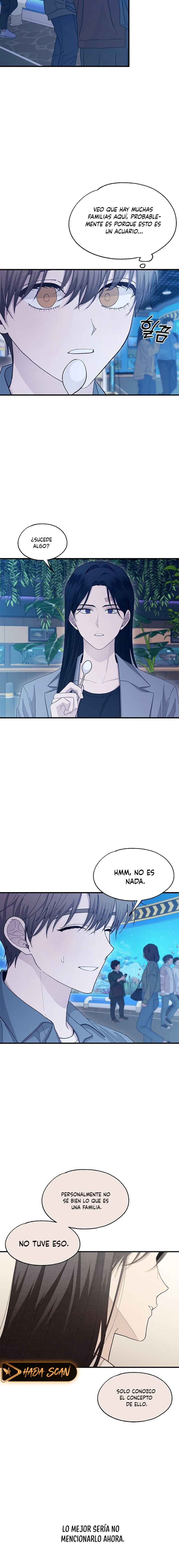 Quiero tu Inocencia Capítulo 113 - Page 3