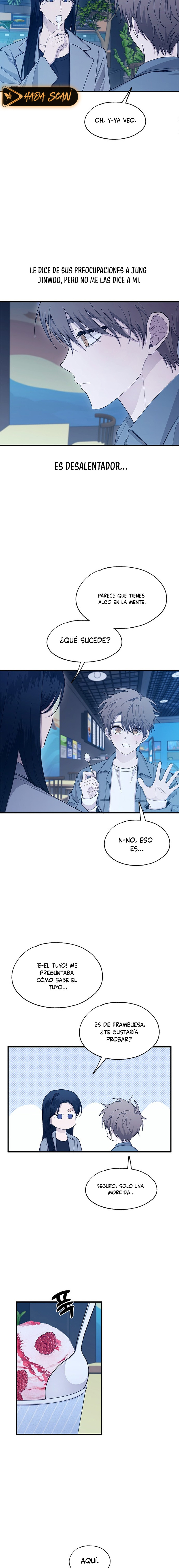 Quiero tu Inocencia Capítulo 113 - Page 5