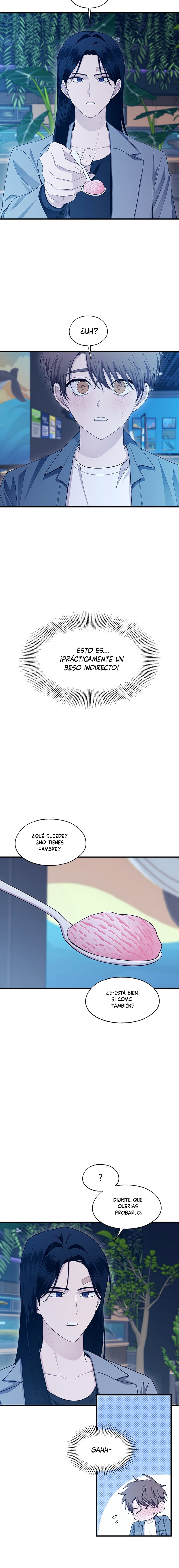 Quiero tu Inocencia Capítulo 113 - Page 6