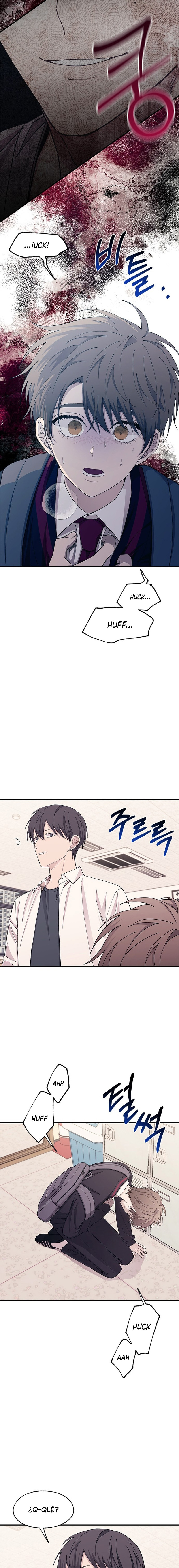 Quiero tu Inocencia Capítulo 114 - Page 12