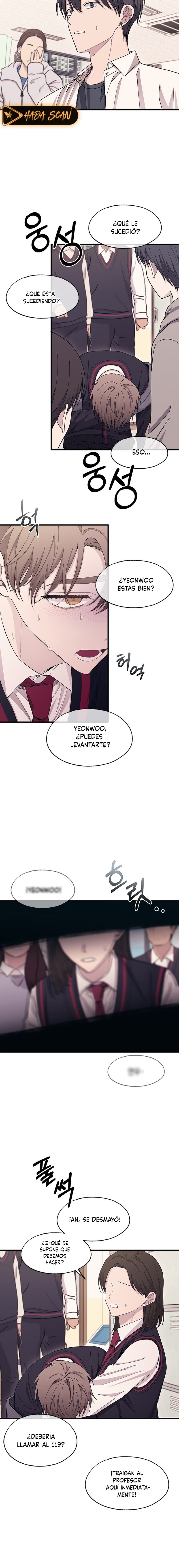 Quiero tu Inocencia Capítulo 114 - Page 13