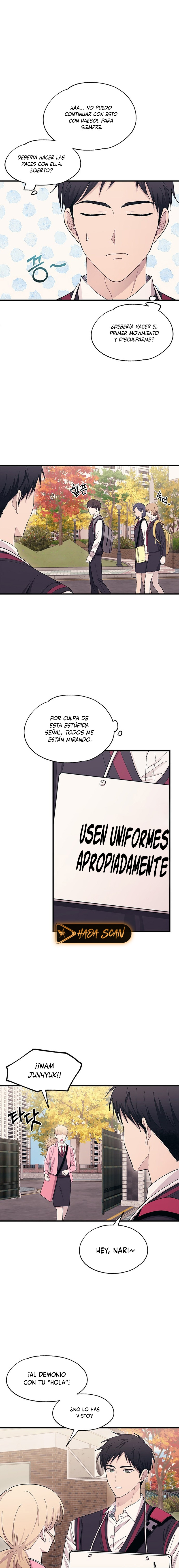 Quiero tu Inocencia Capítulo 114 - Page 3