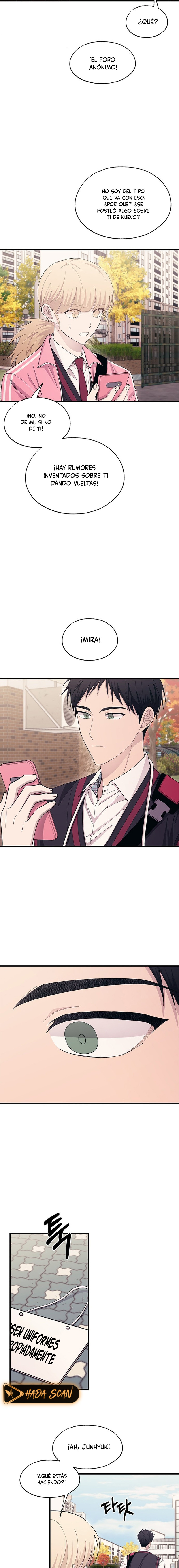 Quiero tu Inocencia Capítulo 114 - Page 4