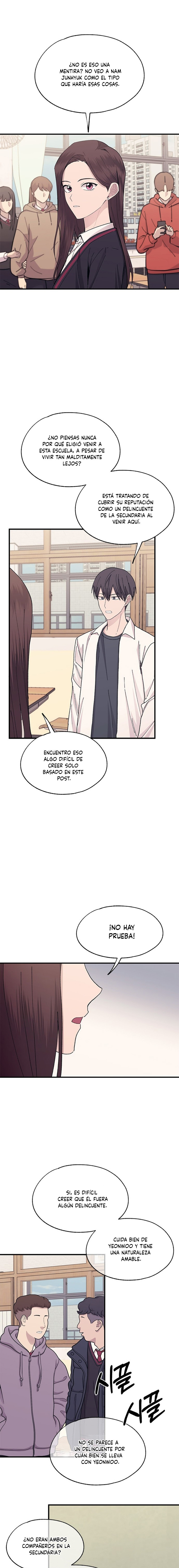 Quiero tu Inocencia Capítulo 114 - Page 7