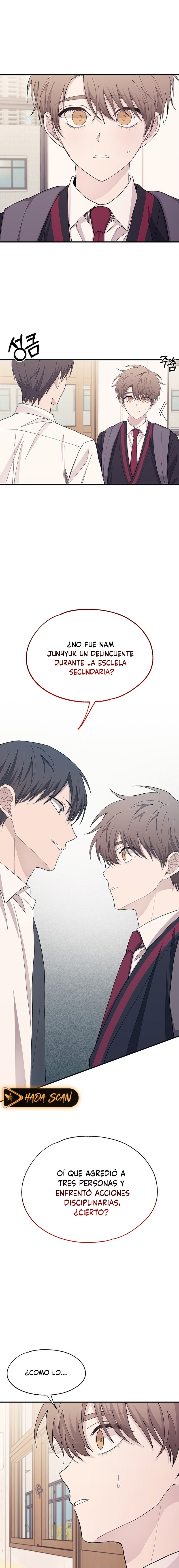 Quiero tu Inocencia Capítulo 114 - Page 9