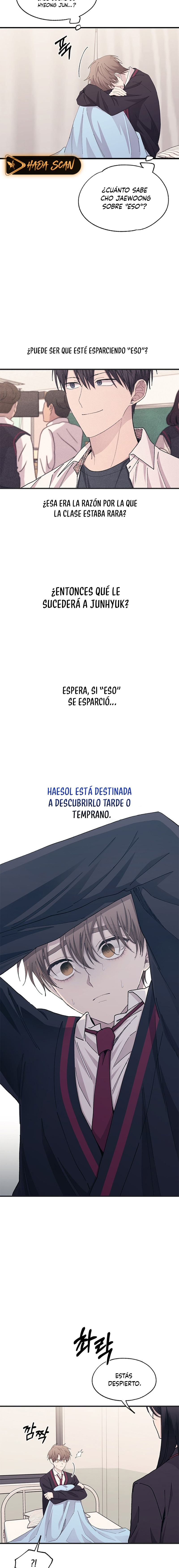 Quiero tu Inocencia Capítulo 115 - Page 11