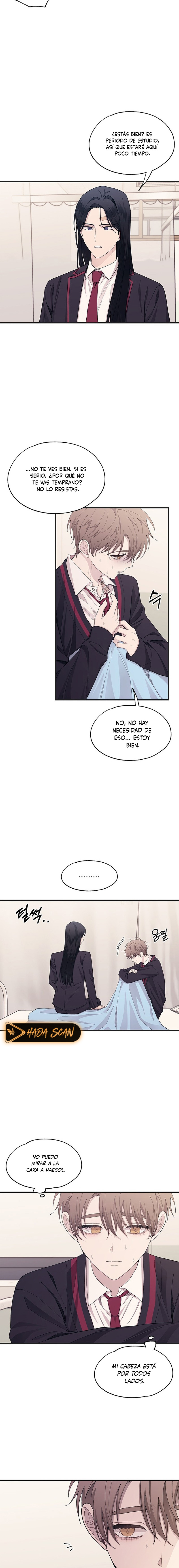 Quiero tu Inocencia Capítulo 115 - Page 12